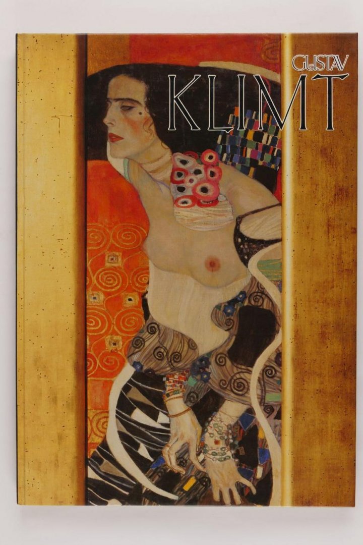 Schmidt, L. - Gustav Klimt (2 foto's)