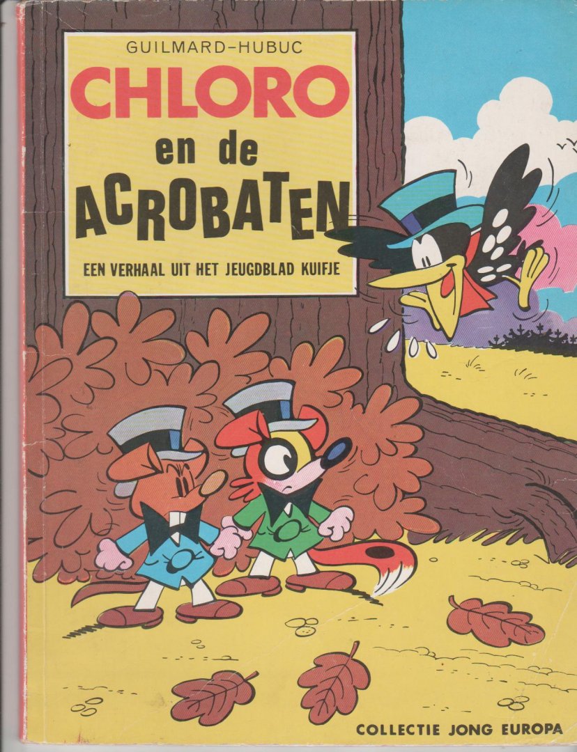 Guilmard-+Hubuc - Chloro en de acrobaten
