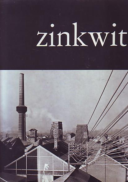 SMEETS, A. & PETITJEAN, JOSEPH. - 90 jaren zinkwitindustrie in Nederland, 1870-1960 = 90 ans d'industrie de blanc de zinc en Hollande, 1870-1960.