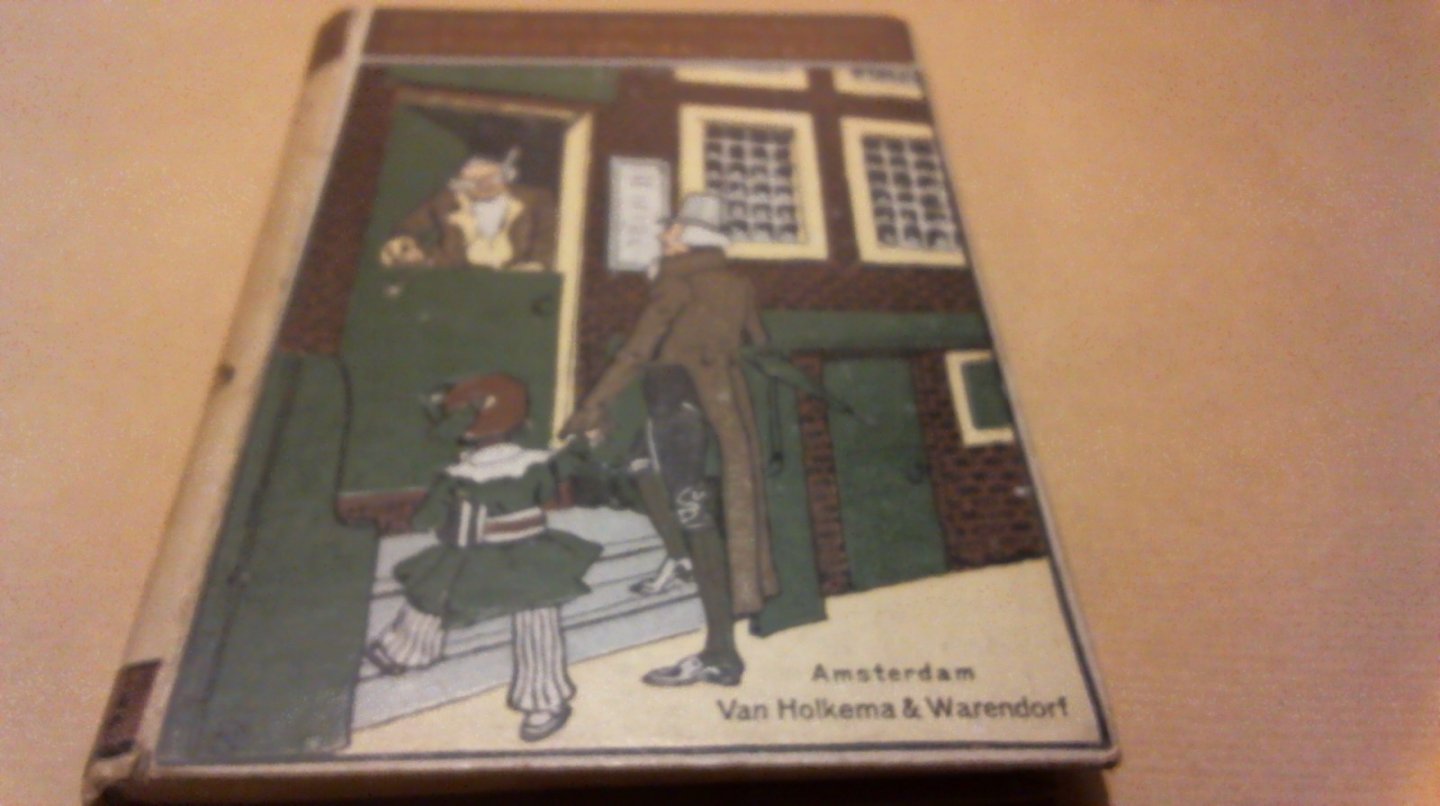 Molt E./ illustraties B.W. Wierink - De Page van Gravin Hilswinde. Historisch verhaal.