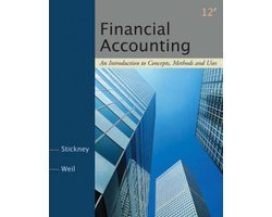 Clyde P. Stickney - Financial Accounting