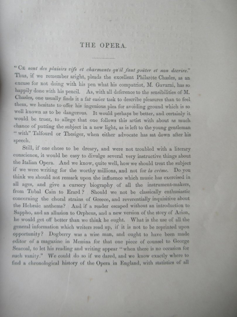 Smith, Albert (red) - Gavarni in London. Sketches of life and character. Illustrative essays  by popular writers