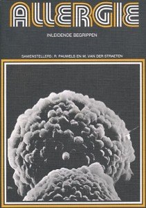Pauwels, R. / Straeten, M. van der (sam.) - Allergie. Inleidende begrippen.