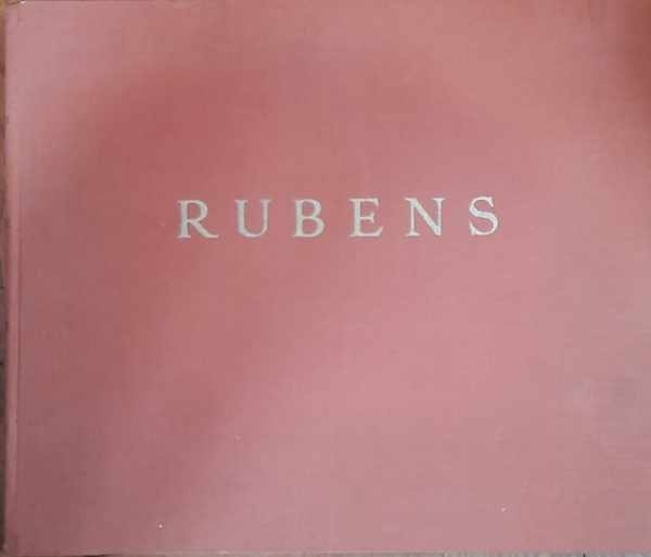 GLÜCK Gustav - De landschappen van Peter Paul Rubens