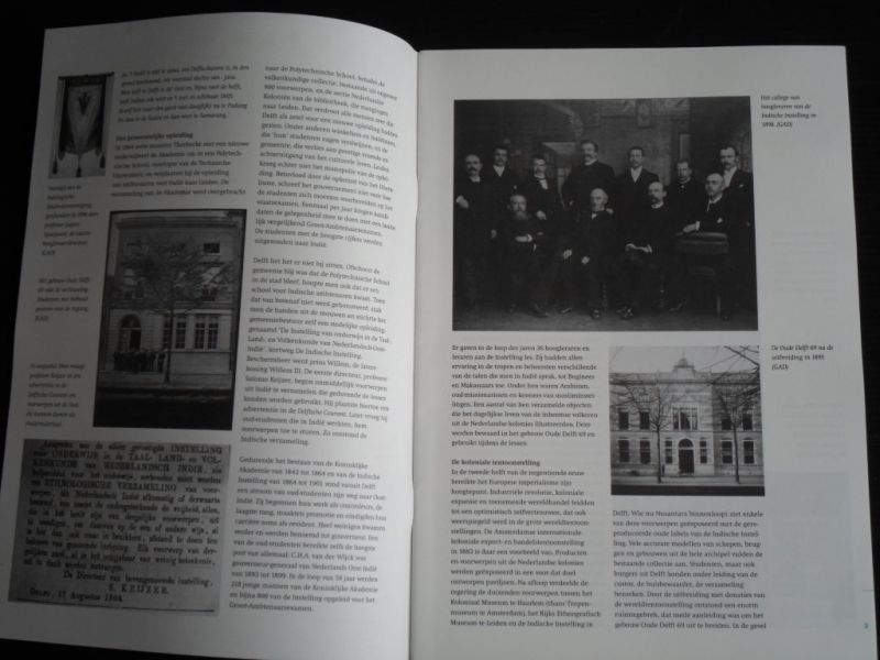 Cultuurhistorisch bulletin Delft - Etnografische Vereniging Delft