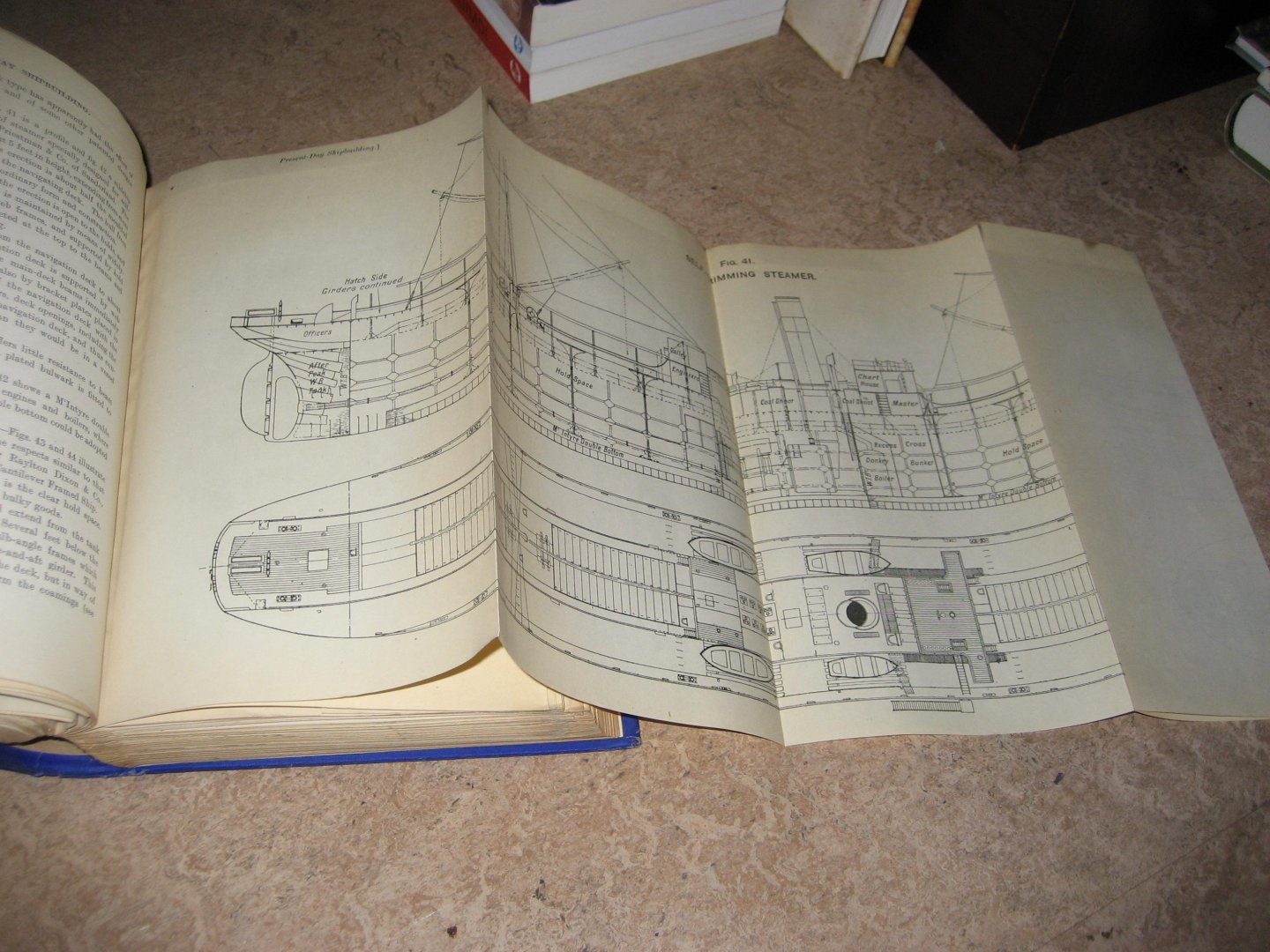 Walton, Thomas - Steel Ships: Their Construction and Maintenance. A Manual for Shipbuilders, Ship Superintendents, Students, and Marine Engineers