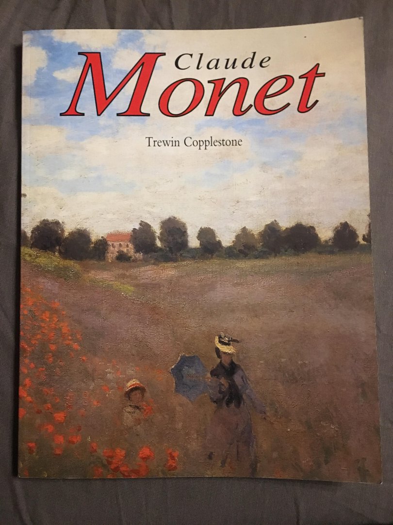 Copplestone, T. - Monet Claude