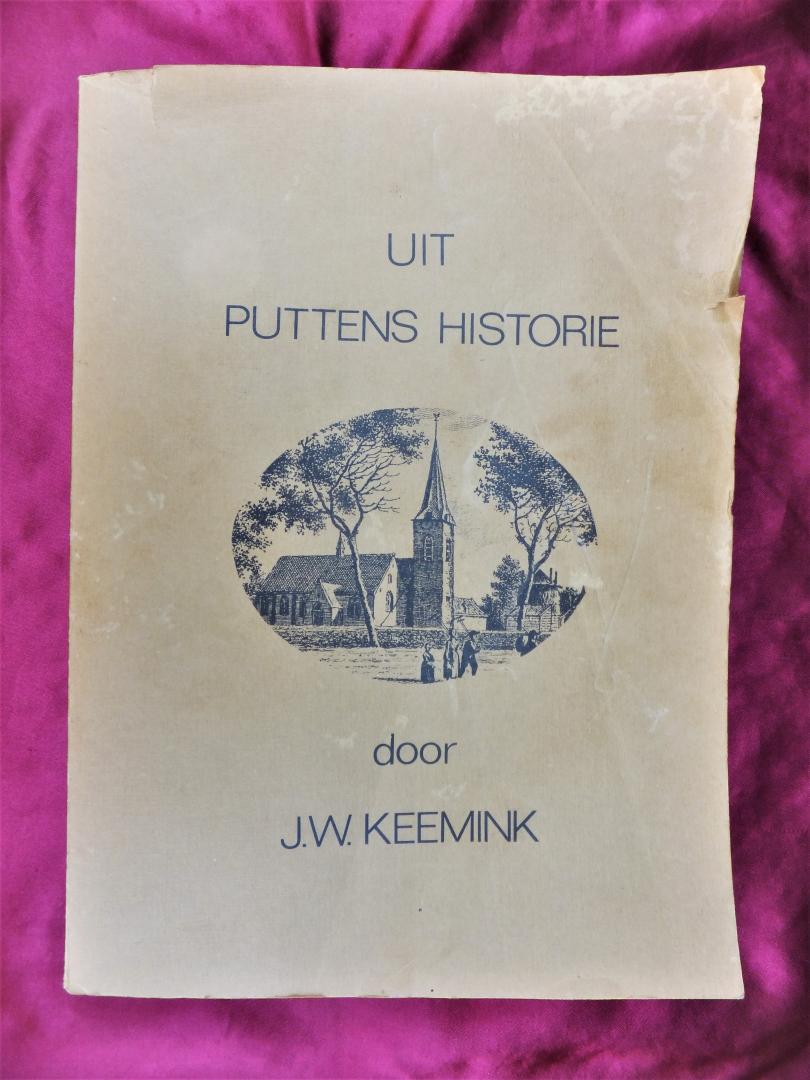 Keemink, J.W. - PUTTEN - Uit Puttens Historie [1.dr]