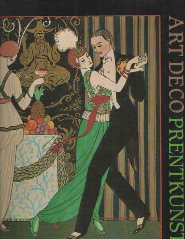 ROBINSON, JULIAN - Art deco prentkunst