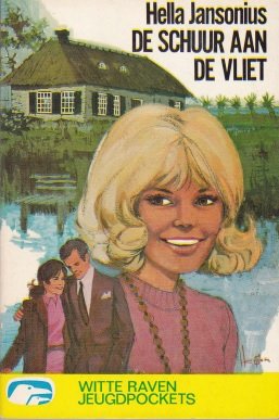 Jansonius, Hella - De schuur aan de vliet