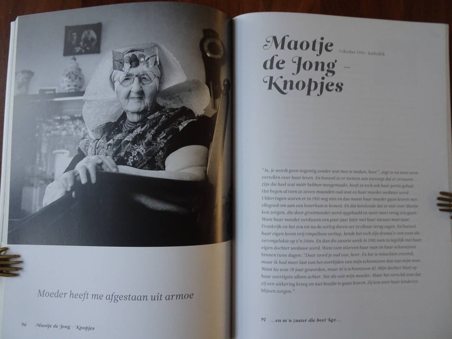 Slager, Kees en Ruden Riemens. - ...en m'n zuster die heet Kee...