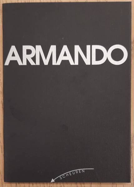 ARMANDO - De kleine verschijnselen / Minor Incidents. Slib-reeks nr. 52.