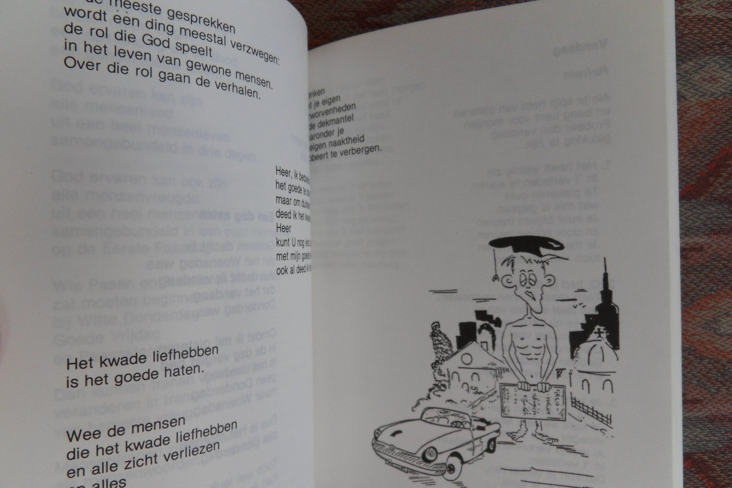 Oremus, Co. [ oktober 1920 - maart 1988 ]. - De Laatste Herfstbladeren. - Gedichtenbundel ter nagedachtenis van Co Oremus.