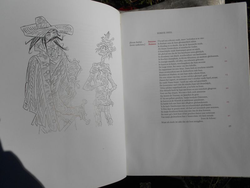 Bredero, Gerbrand Adriaenszoon / H. Prudhon S.J. (toelichting) - Spaanschen Brabander Jerolimo