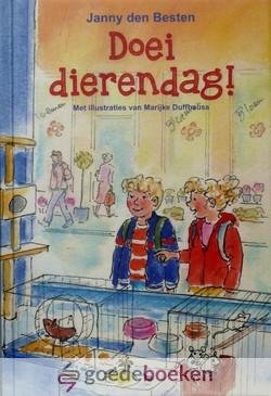 Besten, Janny den - Doei dierendag *nieuw* --- Serie Jens en Jolien, deel 2 (vervolg op 1 april)