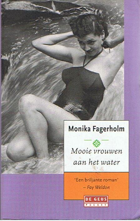 Fagerholm, Monika - Mooie vrouwen aan het water