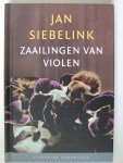 Jan Siebelink - Zaailingen  van violen