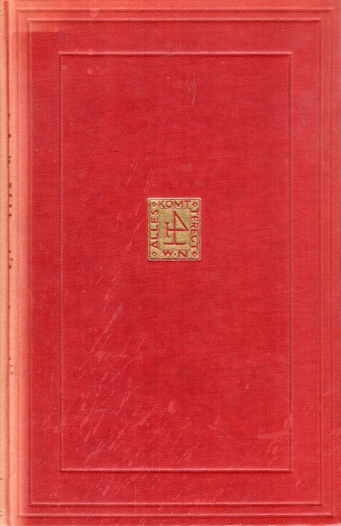 Westra, H. - De Nederlandsch-Indische staatsregeling.