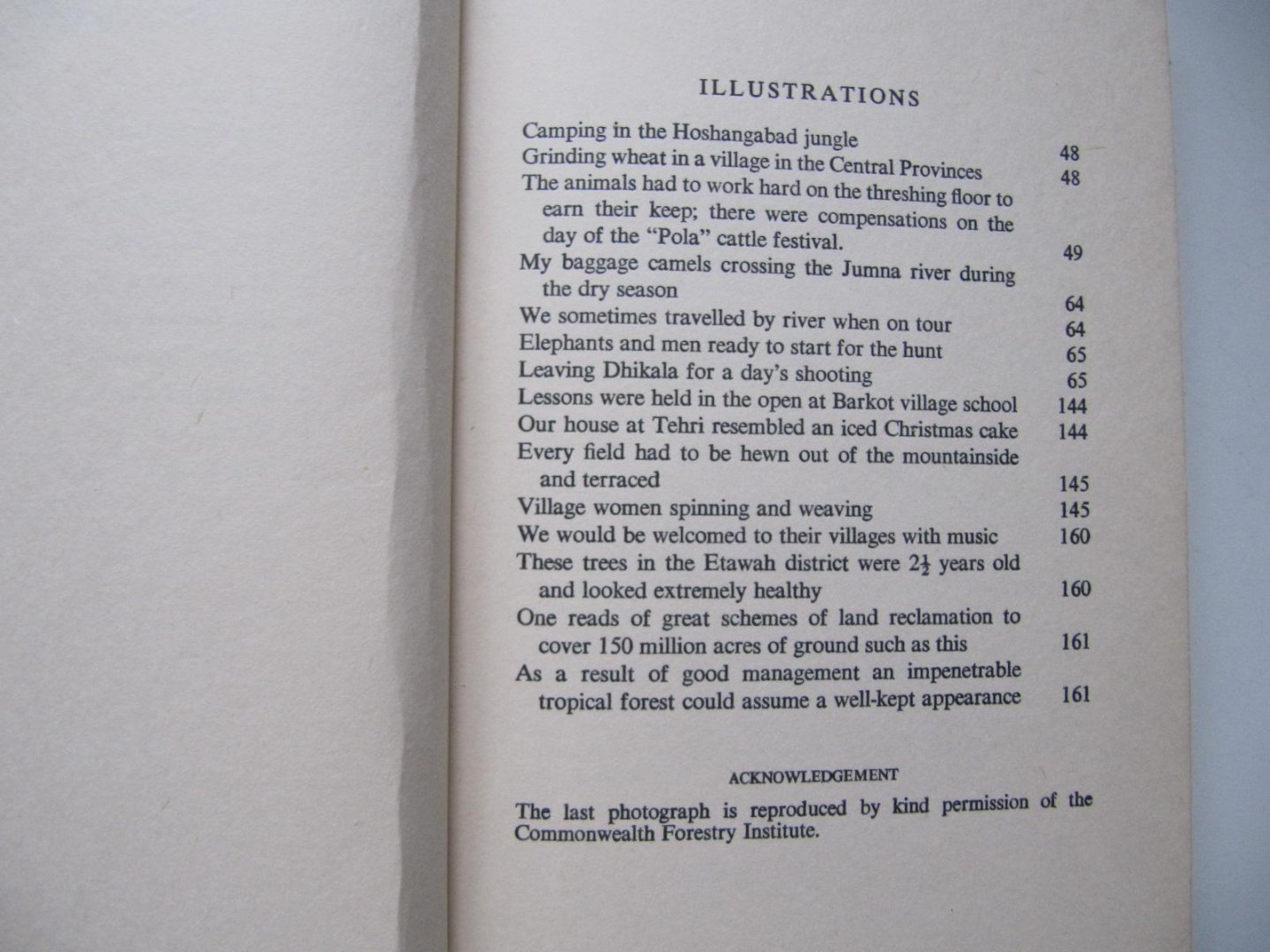 Ernest Benskin - Jungel Castaway