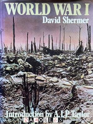 David Shermer - World War I