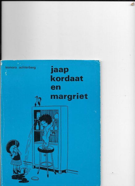 Achterberg, Leonora - Jaap Kordaat en Margriet