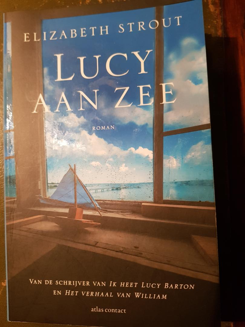 Strout, Elizabeth - Lucy aan zee