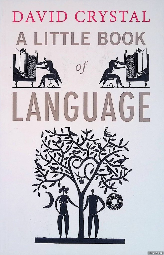 Crystal, David - A Little Book of Language