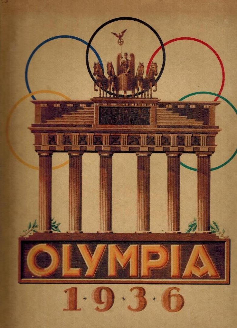  - Olympia 1936
