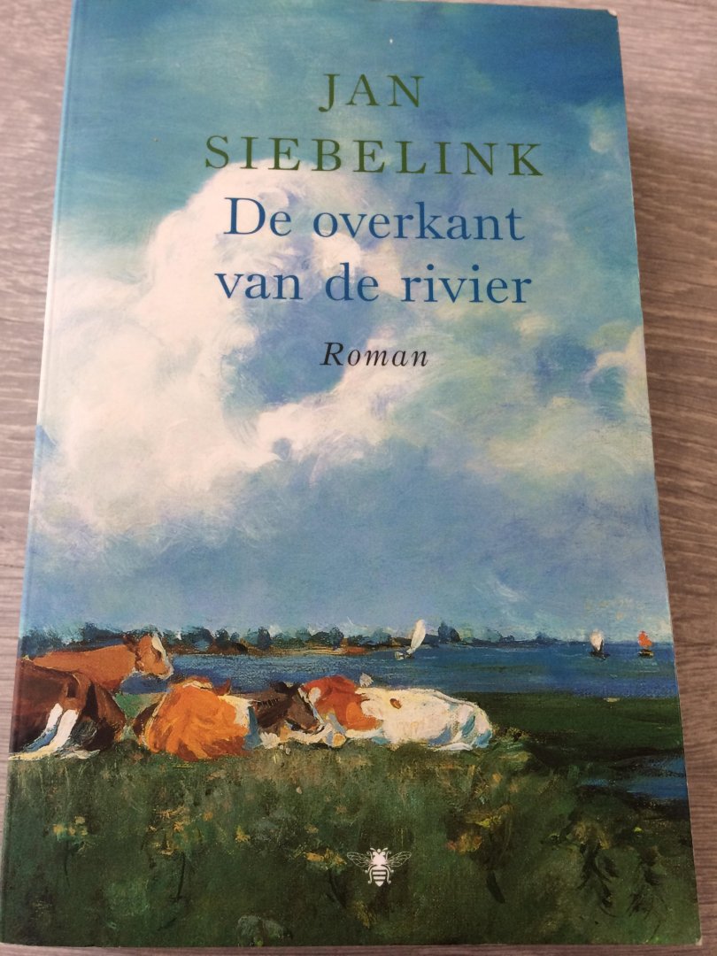 Siebelink, Jan - De overkant van de rivier