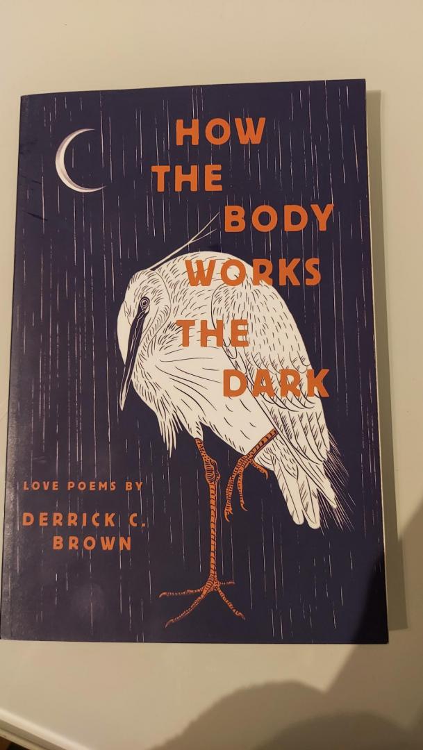 Brown, Derrick - How the body works the dark. Love poems