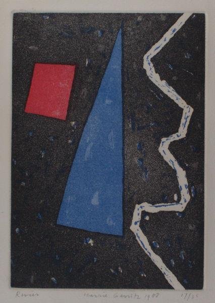 Gerritz, Harry. - Rivier.