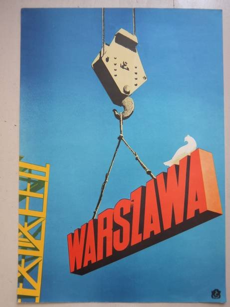 -. - Symbols of the 30th anniversary Polish posters 1944-1974/ Symbole XXX-Lecia Plakat Polski 1944-1974.