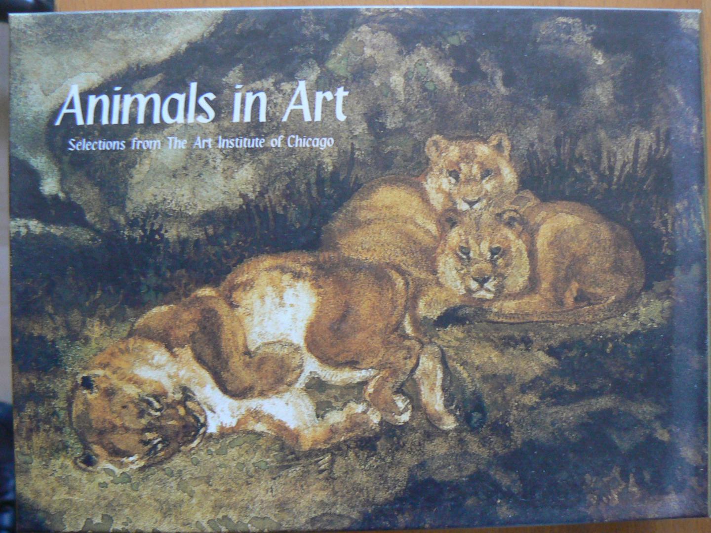  - Animals in Arts, 20 Note Cards with Envelopes, 4 each of 5 designs
