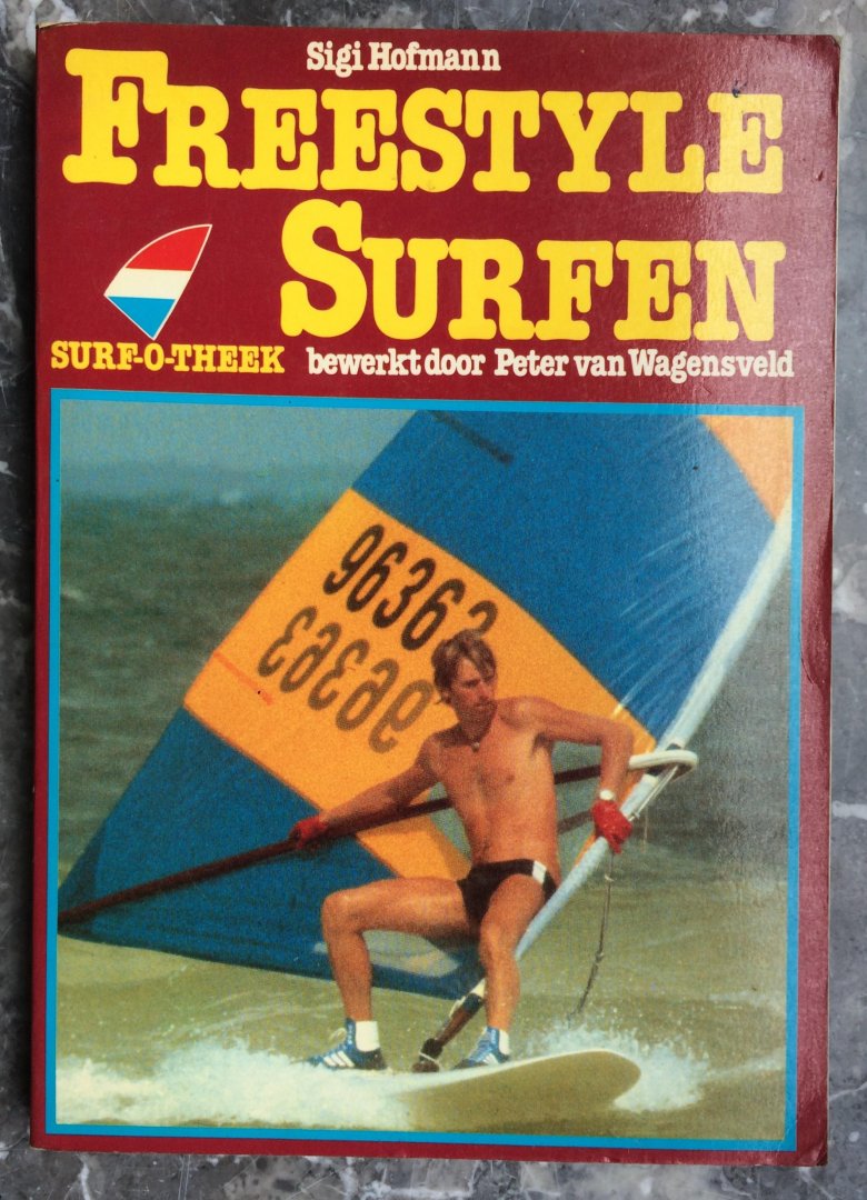 Hofmann - Freestyle surfen / druk 1
