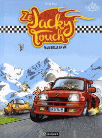 Sti / Pau - Ze Jacky Touch T1 Plus Bielle la vie