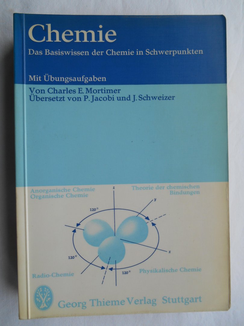 Mortimer, Charles E. - Chemie