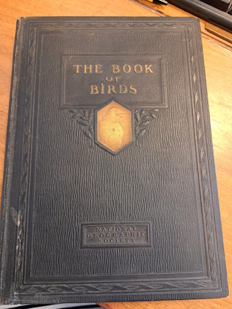  - The book of birds