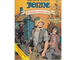 Gerrit Stapel - Jonne 1 De edelsteen van het onheil