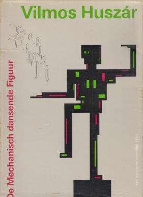 HUSZÁR, Vilmos - De Mechanisch dansende Figuur. Gereconstrueerd door Andy Kowalski.