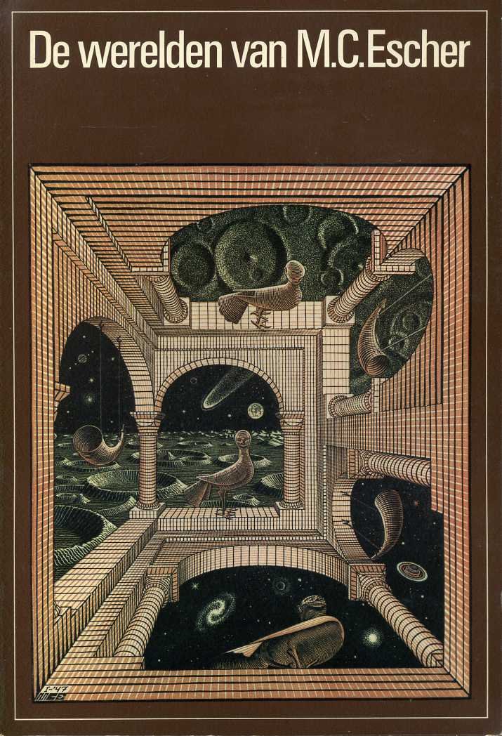 Locher, J.L. - De werelden van M.C. Escher.