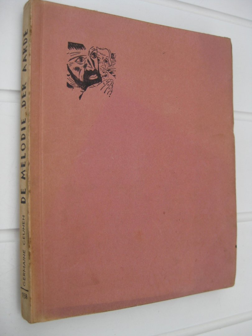 Ceunen, Germaine - De Melodie der Aarde.
