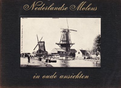 L. van Lambalgen - Nederlandse Molens in oude ansichten