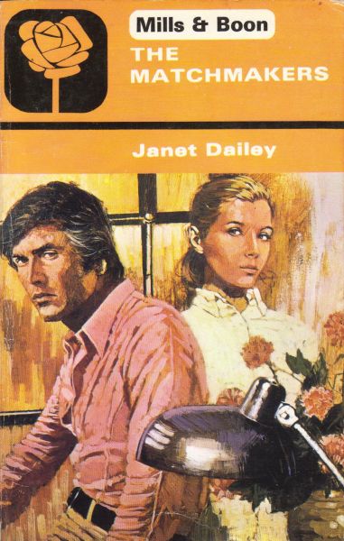 Dailey, Janet - The Matchmakers