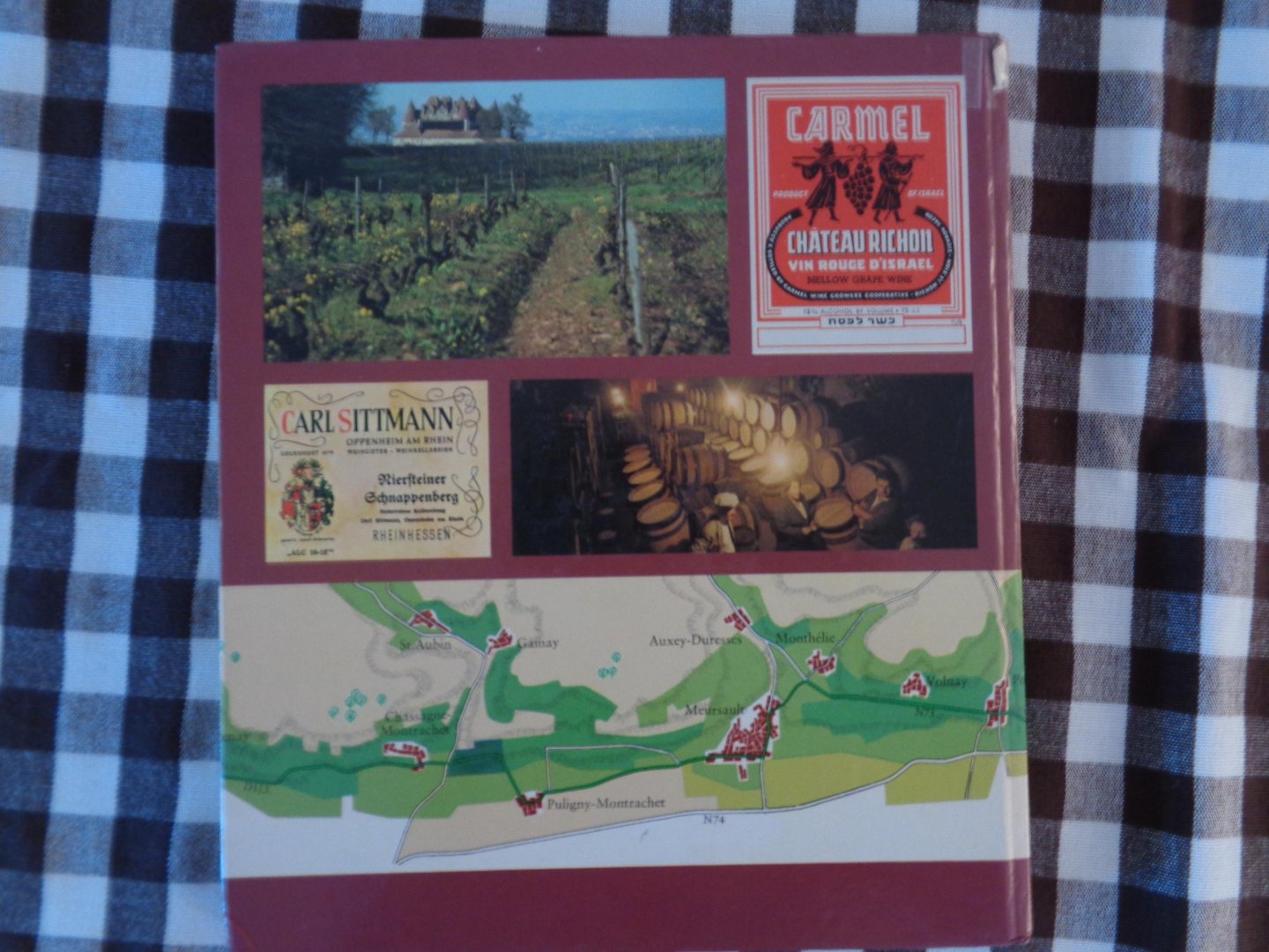 Born - Volkomen wynboek / druk 1