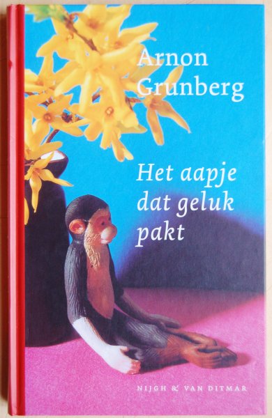 Grunberg, Arnon - Het aapje dat geluk pakt