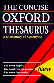 Kirkpatrick, Betty (Compiled by) - THE CONCISE OXFORD THESAURUS - A Dictionary of Synonyms