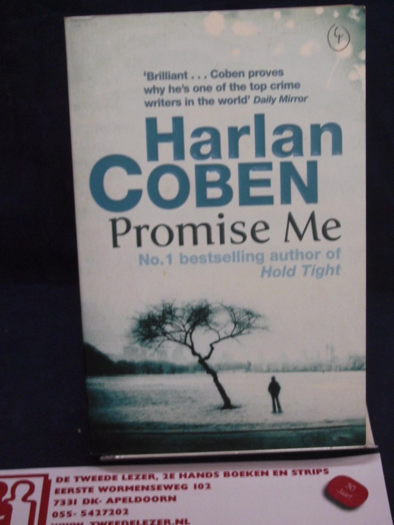 Coben, Harlan - Promise Me