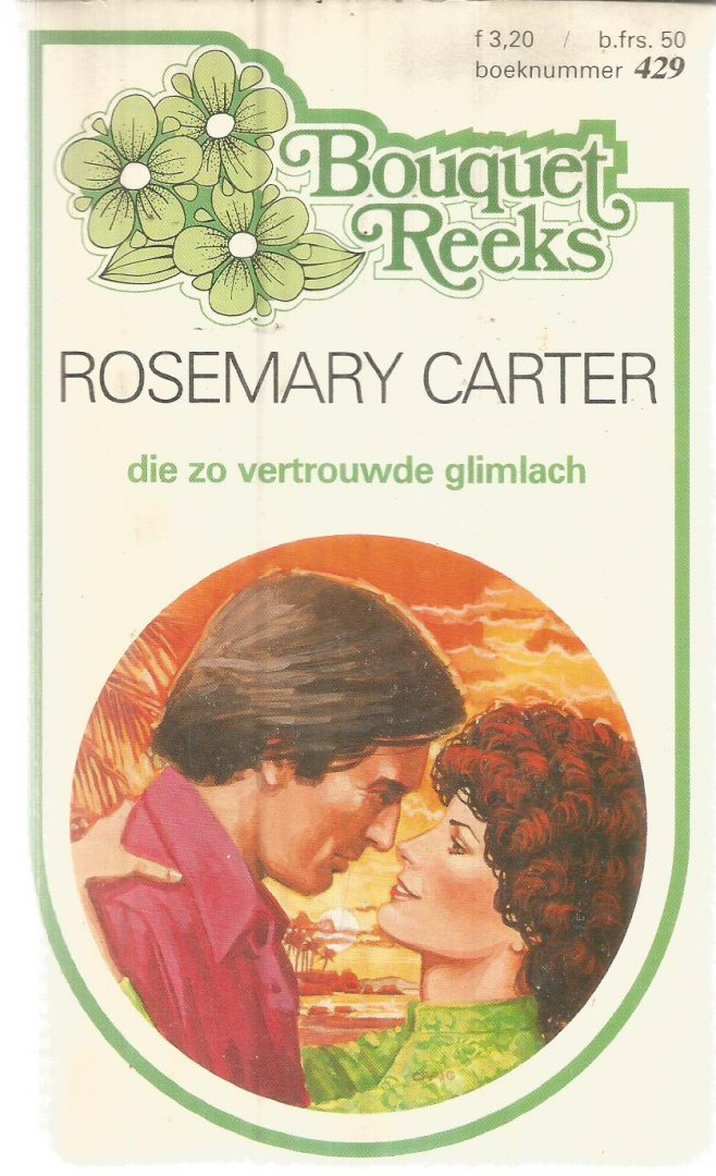 Carter, Rosemary - Die zo vertrouwde glimlach