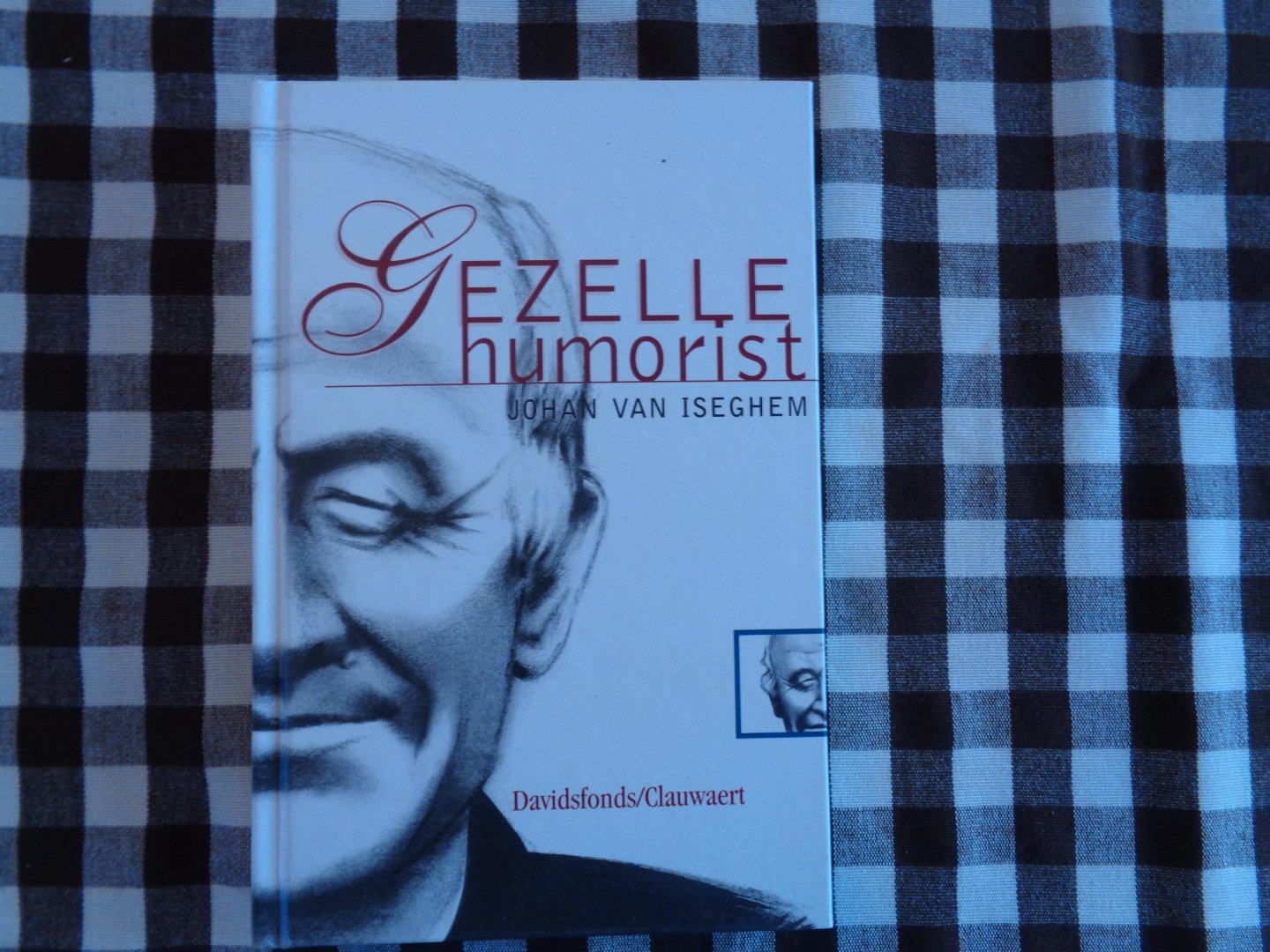 johan van iseghem - Gezelle humorist / druk 2