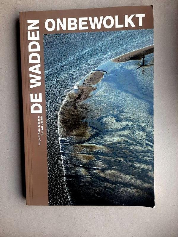 Peter Elenbaas - De Wadden onbewolkt